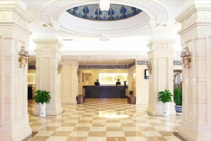 Interior - Jingbin Hotel (Beijing)