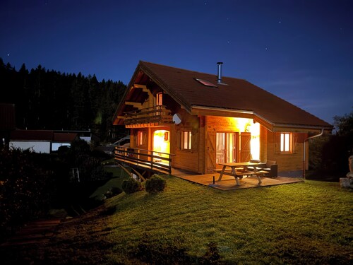L'ecrin des Epicéas - Family chalet - sleeps 9