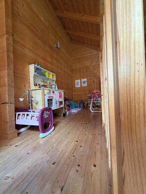Children’s area