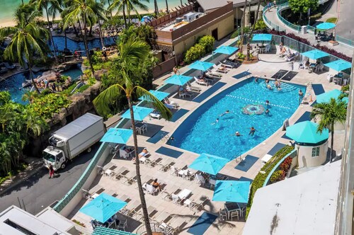 City & Palm View Oceanfront Bliss w/ Free Parking