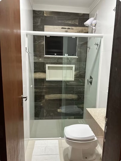Cozy apartment near the sea in Itapoá