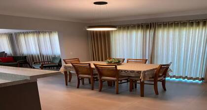 Cozy apartment near the sea in Itapoá