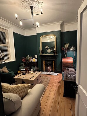 منطقة المعيشة