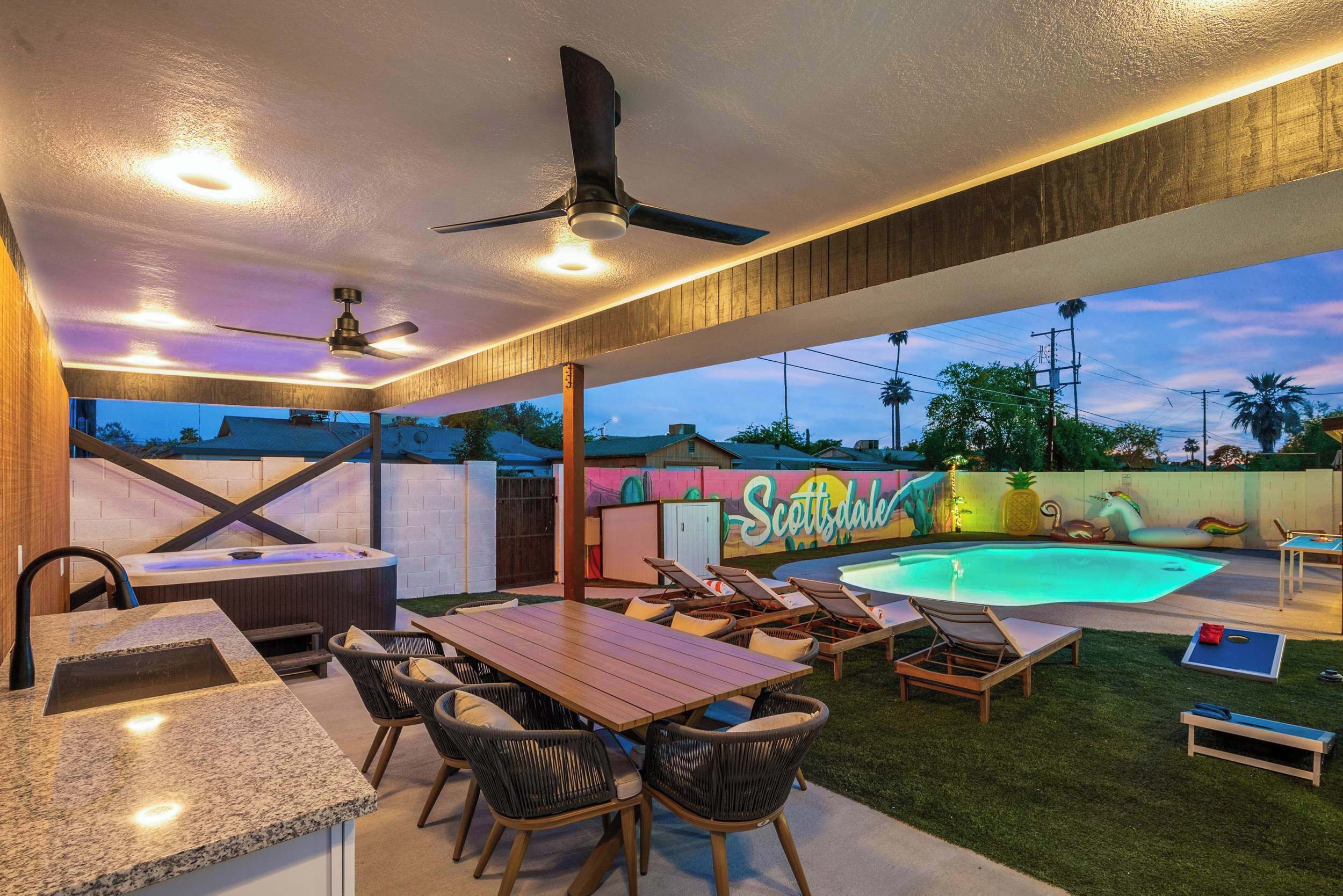 Terrasse/Patio
