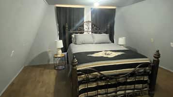 2 Schlafzimmer, kostenloses WLAN, Bettwäsche