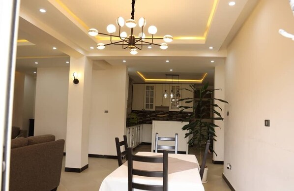 Dining