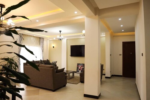 Welcoming 3-bedroom apartment in Addis Ababa