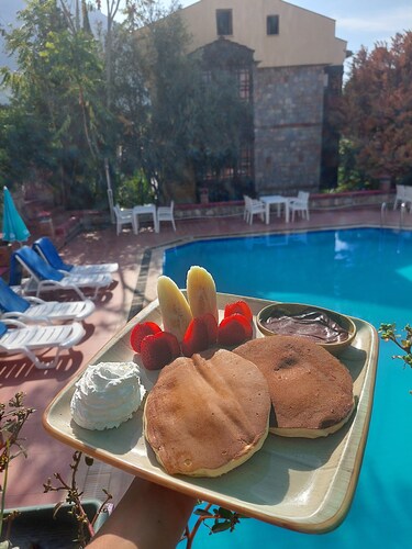 Evita Boutique Hotel – The Takeoff bus station for Paragliders