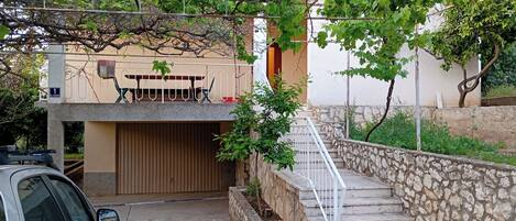 Apartment | Außenbereich