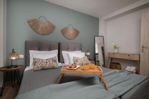 4 bedrooms, iron/ironing board, WiFi - Charming 2-bedroom country house with WiFi, AC in Zakynthos (ZAKYNTHOS)