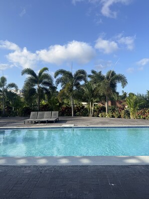 Pool - Villa Palmerá @ The Cove - Ocho Rios, St. Ann, Jamaica (Ocho Rios)
