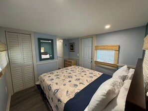 1 dormitorio, wifi, ropa de cama