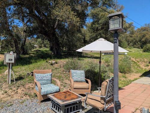 Charming 1-bedroom apartment in Santa Ysabel with AC, WiFi