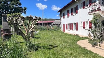 Extérieur