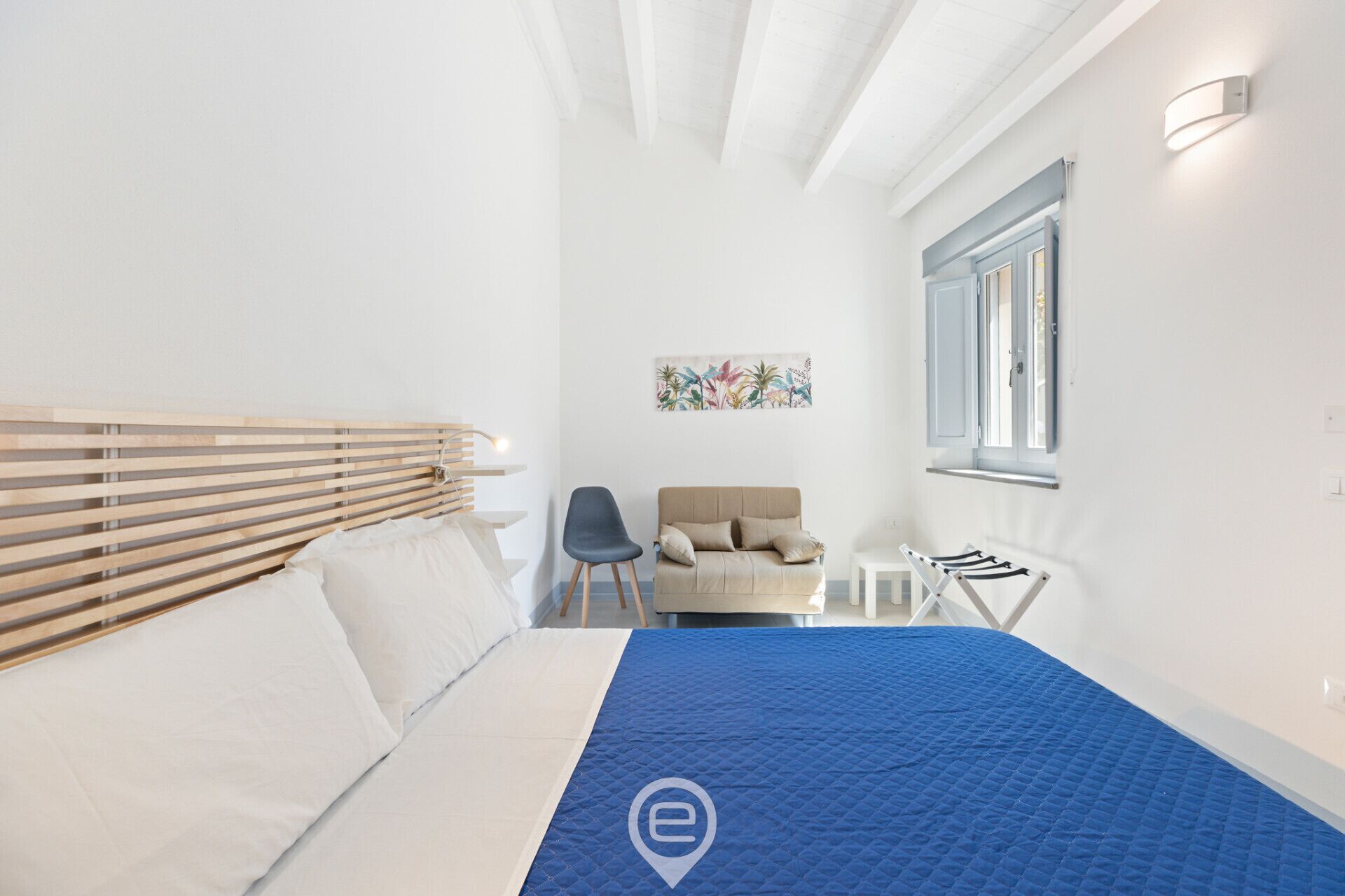 1 Schlafzimmer, Bettwäsche