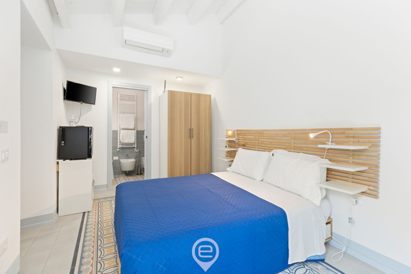 1 Schlafzimmer, Zimmersafe, Bettwäsche