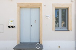 Detall de l'exterior