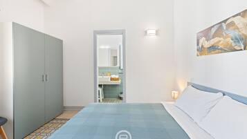 1 Schlafzimmer, Bettwäsche