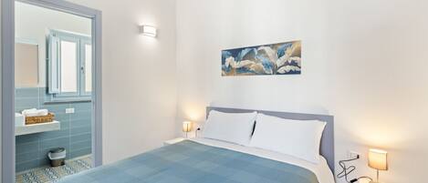 1 dormitorio y ropa de cama