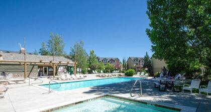 Luxury Mountain Townhome Near Powder Mountain & Snowbasin