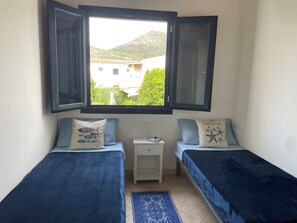 2 Schlafzimmer, Bügeleisen/Bügelbrett, WLAN, Bettwäsche