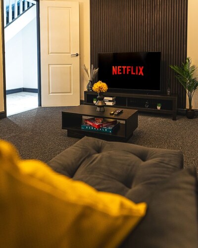 The Safe Haven, The Perfect Home Away from Home Experience