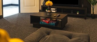 The Safe Haven, The Perfect Home Away from Home Experience