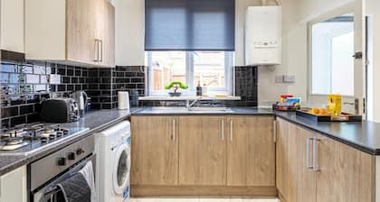 The Safe Haven, The Perfect Home Away from Home Experience