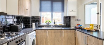 The Safe Haven, The Perfect Home Away from Home Experience