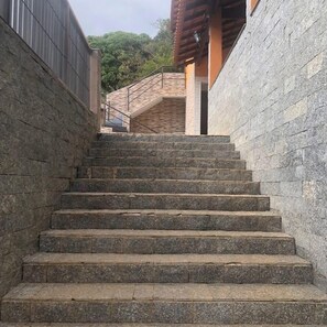 Property grounds - Water Mirror Farm (Guaraiúva Vargem)