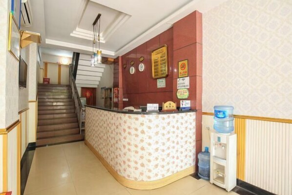 Lobby - Jiazhou Hotel (Chongqing Yiyuan) (Chongqing)