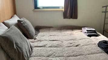 1 slaapkamer, wifi, beddengoed