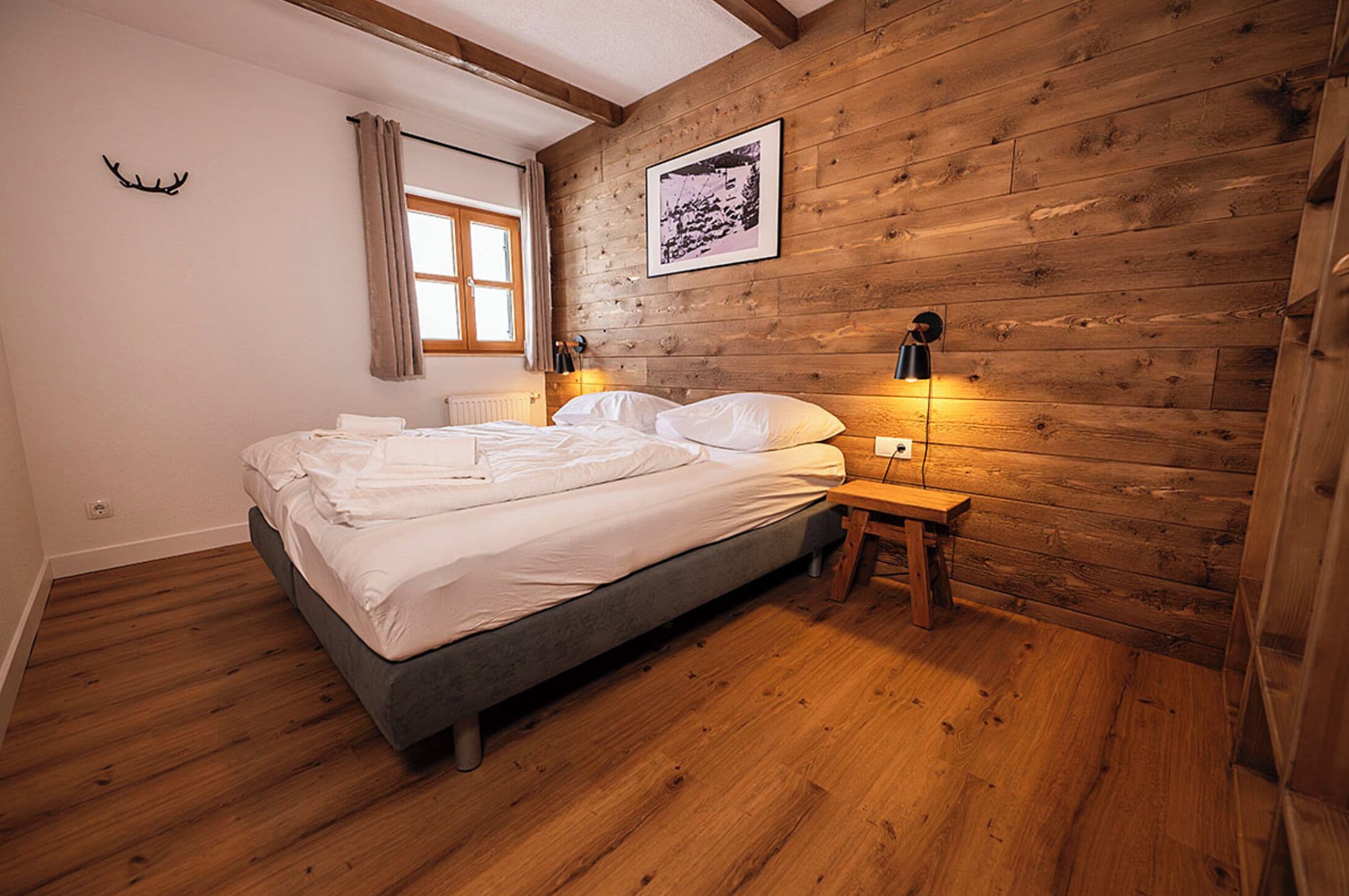 3 Schlafzimmer, WLAN, Bettwäsche