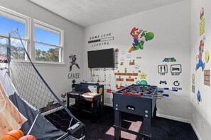 Espace pour enfants