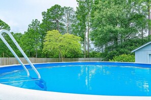 Pool - Poolside Playhouse | Hot Tub | Near Wrights. Beac (Wilmington)