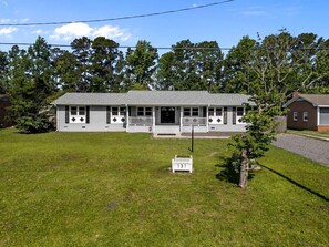 Exterior - Poolside Playhouse | Hot Tub | Near Wrights. Beac (Wilmington)