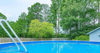 The Poolside Playhouse