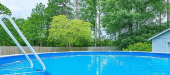 The Poolside Playhouse