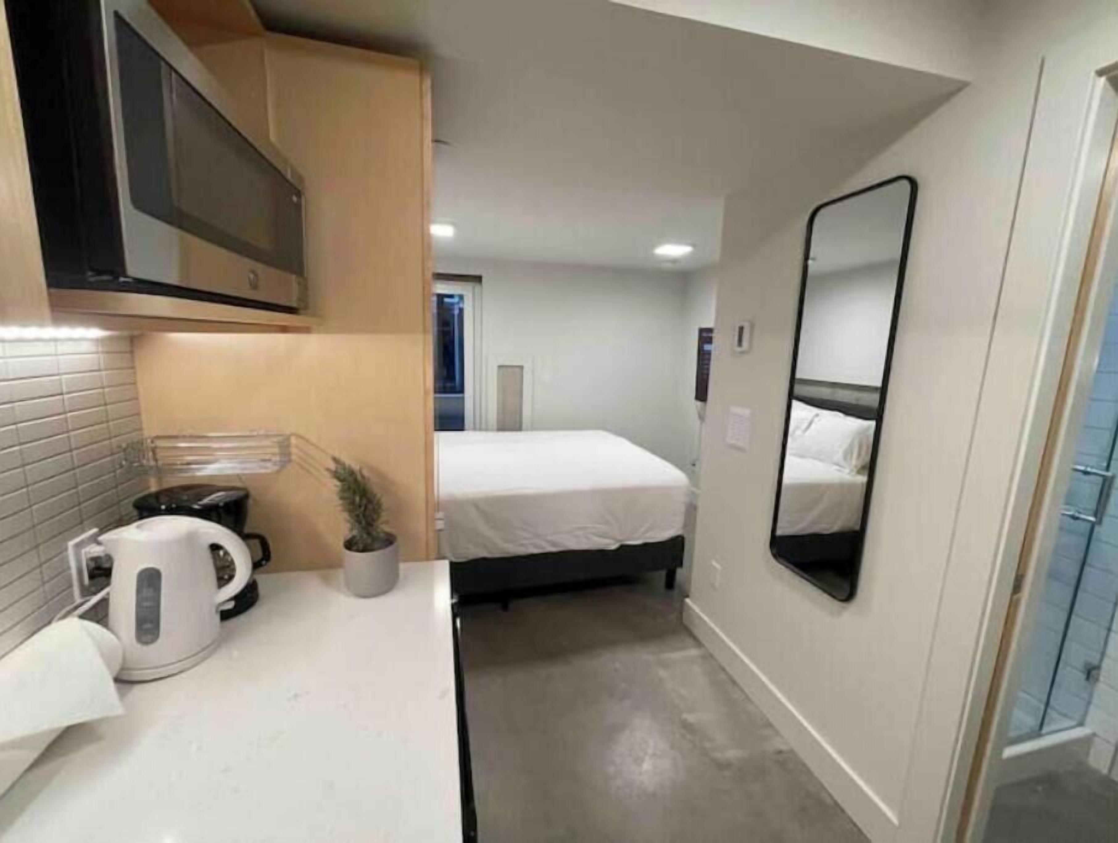 1 間睡房、Wi-Fi、床單