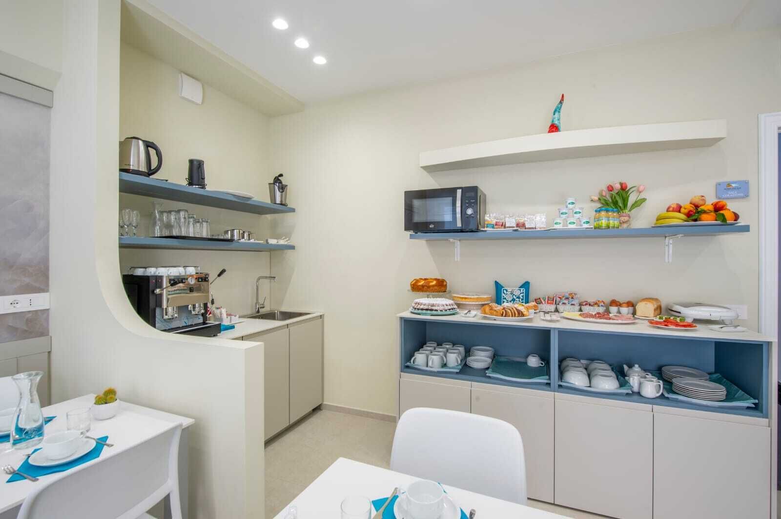 Desayuno a la carta incluido todos los días