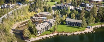 Amazing WATERFRONT GETAWAY with Views of Gorgeous Flathead Lake