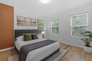 4 Schlafzimmer, WLAN, Bettwäsche