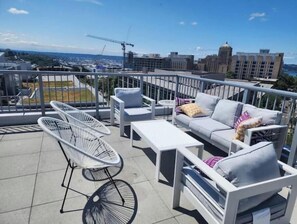 Property grounds - Condotel Broadway-E Jefferson-Close to Convention (Seattle)