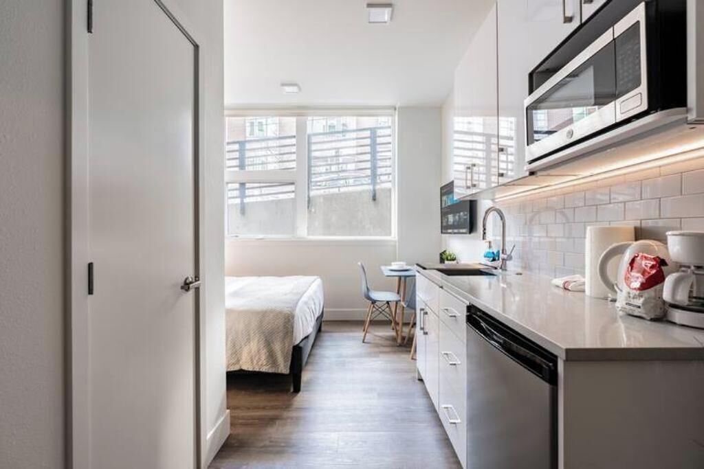 1 habitación, wifi y ropa de cama 