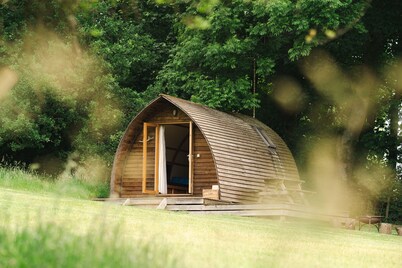 Cosy Rural Cabin With Ensuite
