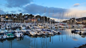 Jachthafen