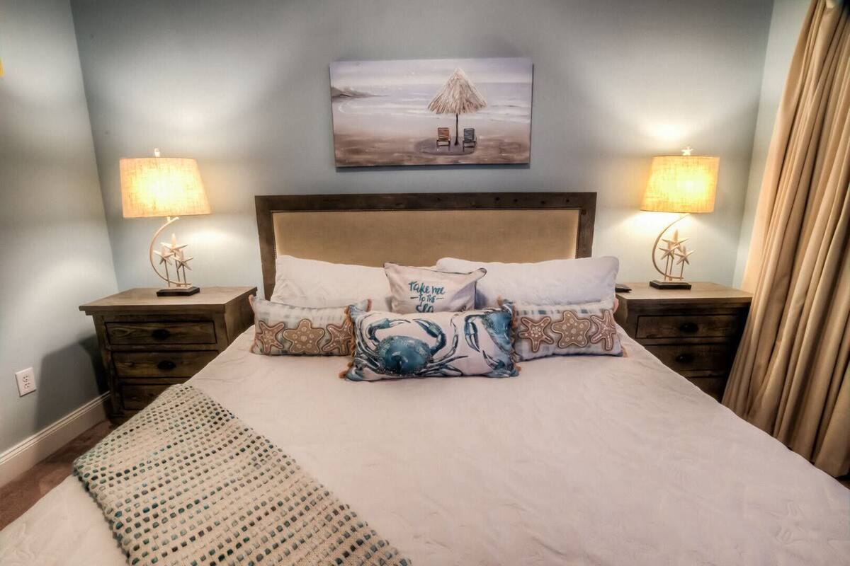 Rideaux occultants, chambres insonorisées, Wi-Fi gratuit