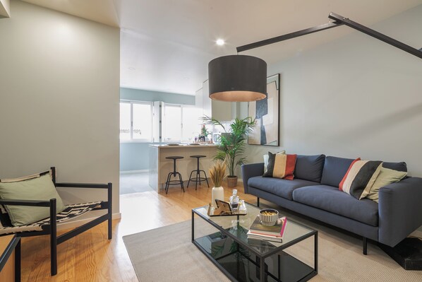 TV - Porto Insight Apartments - Belmonte (Porto)
