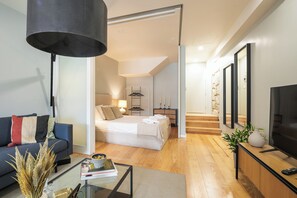 1 makuuhuone, ilmainen Wi-Fi, vuodevaatteet