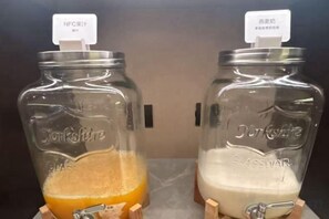 Food and drink - Yandang Hotel (Wenzhou Teacher Education Institute Yandang) (Yueqing)